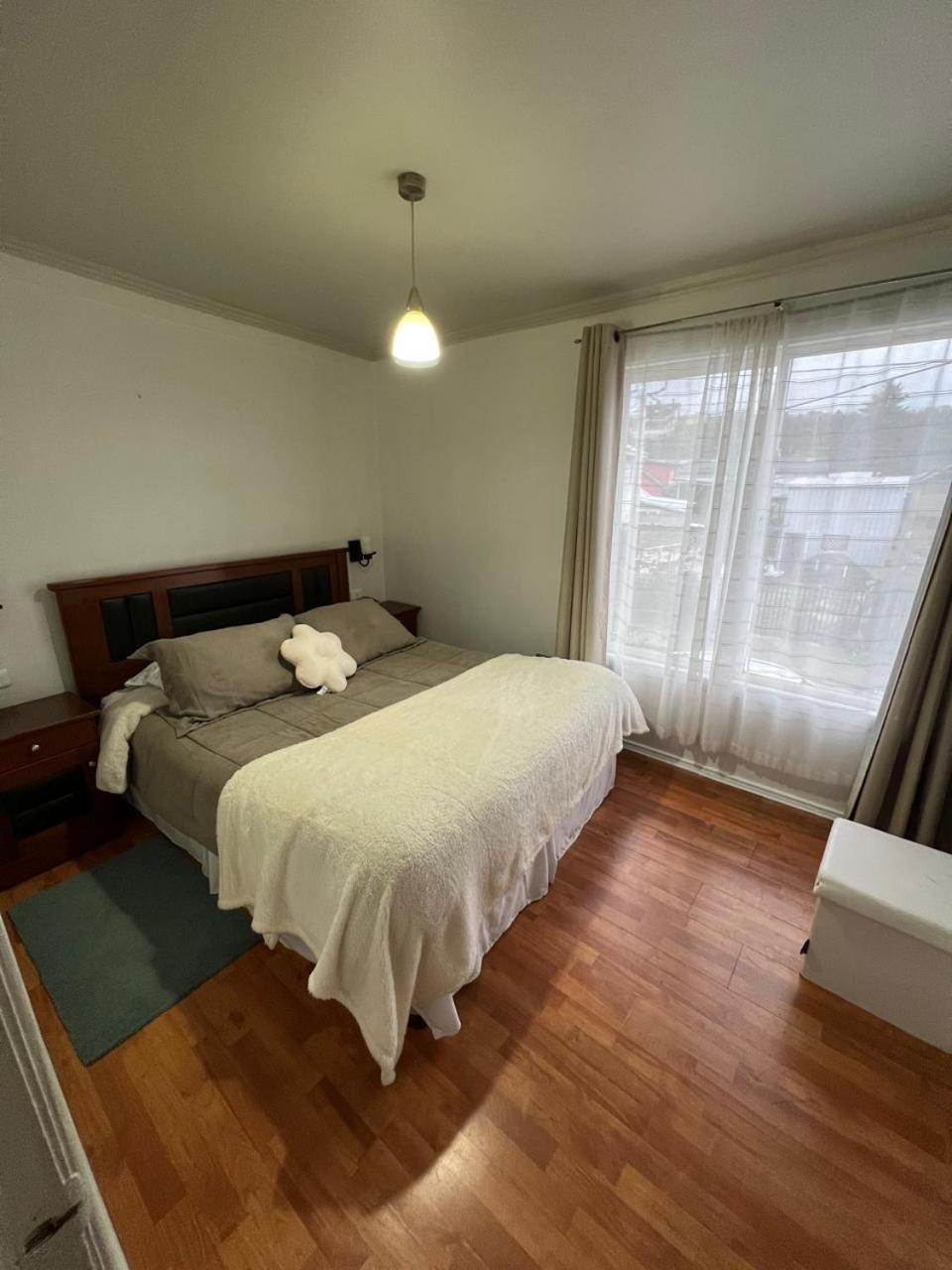 Appartement Departamentos Egana à Puerto Montt Extérieur photo
